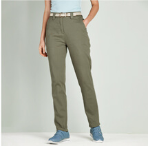 Cotton Twill Jeans - LT319